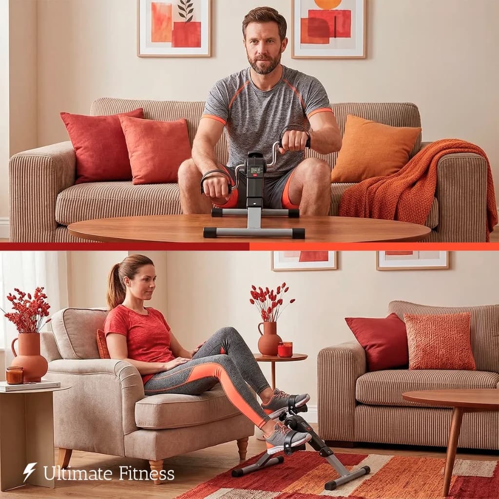 Showroom Ultimate Fitness